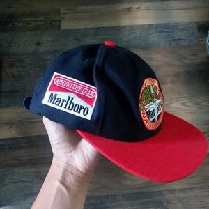 Marlboro collectors hat